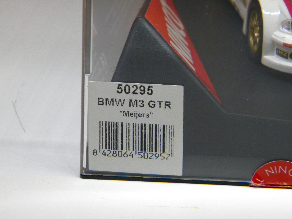 BMW m3 GTR (50295